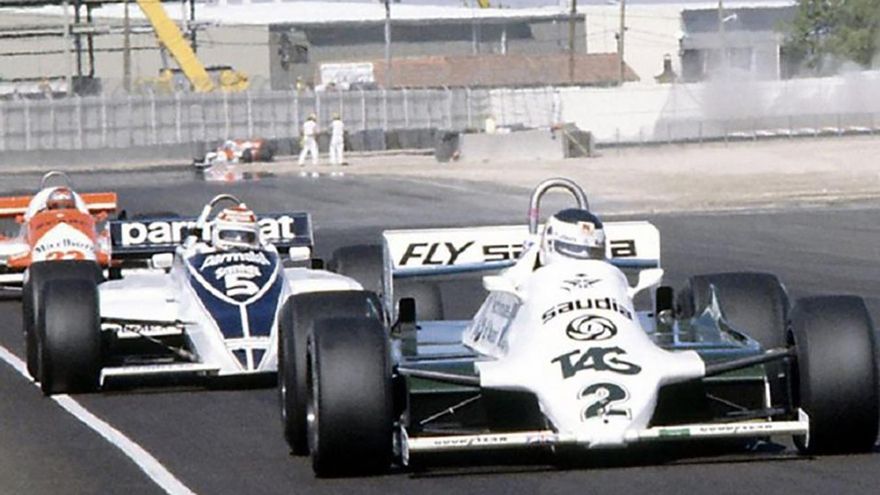 Por qué el Gran Premio de Las Vegas podría cambiar el futuro de la  Fórmula 1