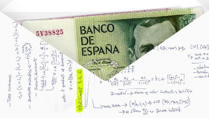 En billetes y sin recibo: el gran negocio de tres inspectores del Banco de España con la formación de opositores
