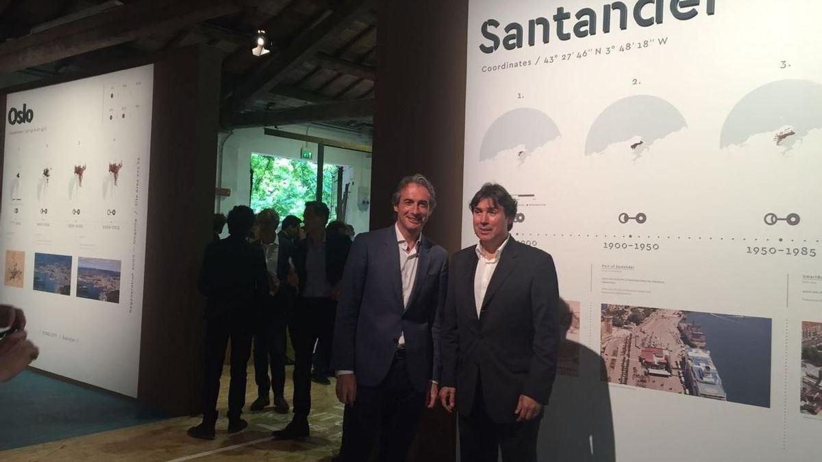Los finalistas del concurso de ideas del Frente Marítimo se designarán el 15 de junio