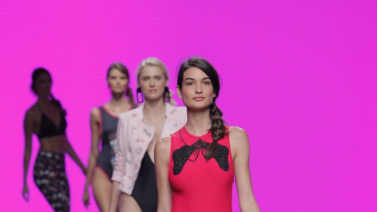 Fotogalería | Nuevos talentos en la Semana de la Moda de Gran Canaria