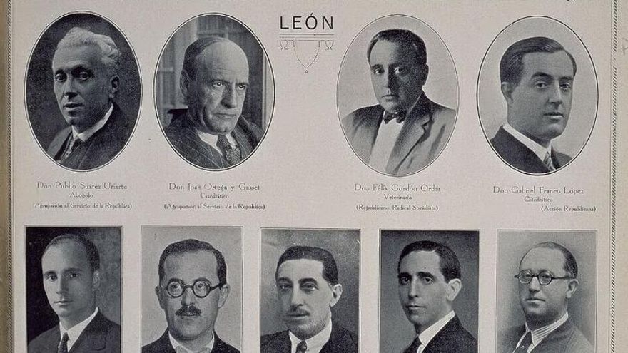 El regreso de los masones a León en el siglo XX