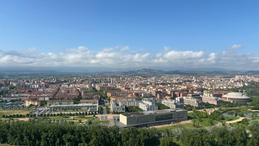 Logroño declara desierta la revisión del Plan General y aprueba una "estrategia' para no frenar el urbanismo ni la vivienda