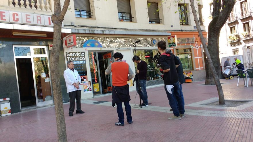 Cierra el Maracaná, último bar histórico de la plaza de Olavide