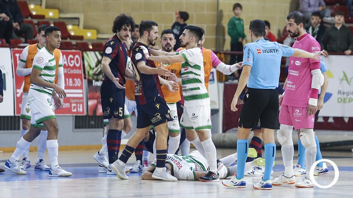 Córdoba Patrimonio - Levante UD