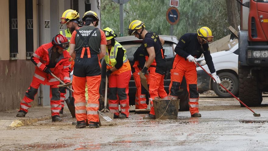 València cerrará los colegios cuando haya alerta roja por lluvias y suspenderá las clases en zonas inundables con alerta naranja