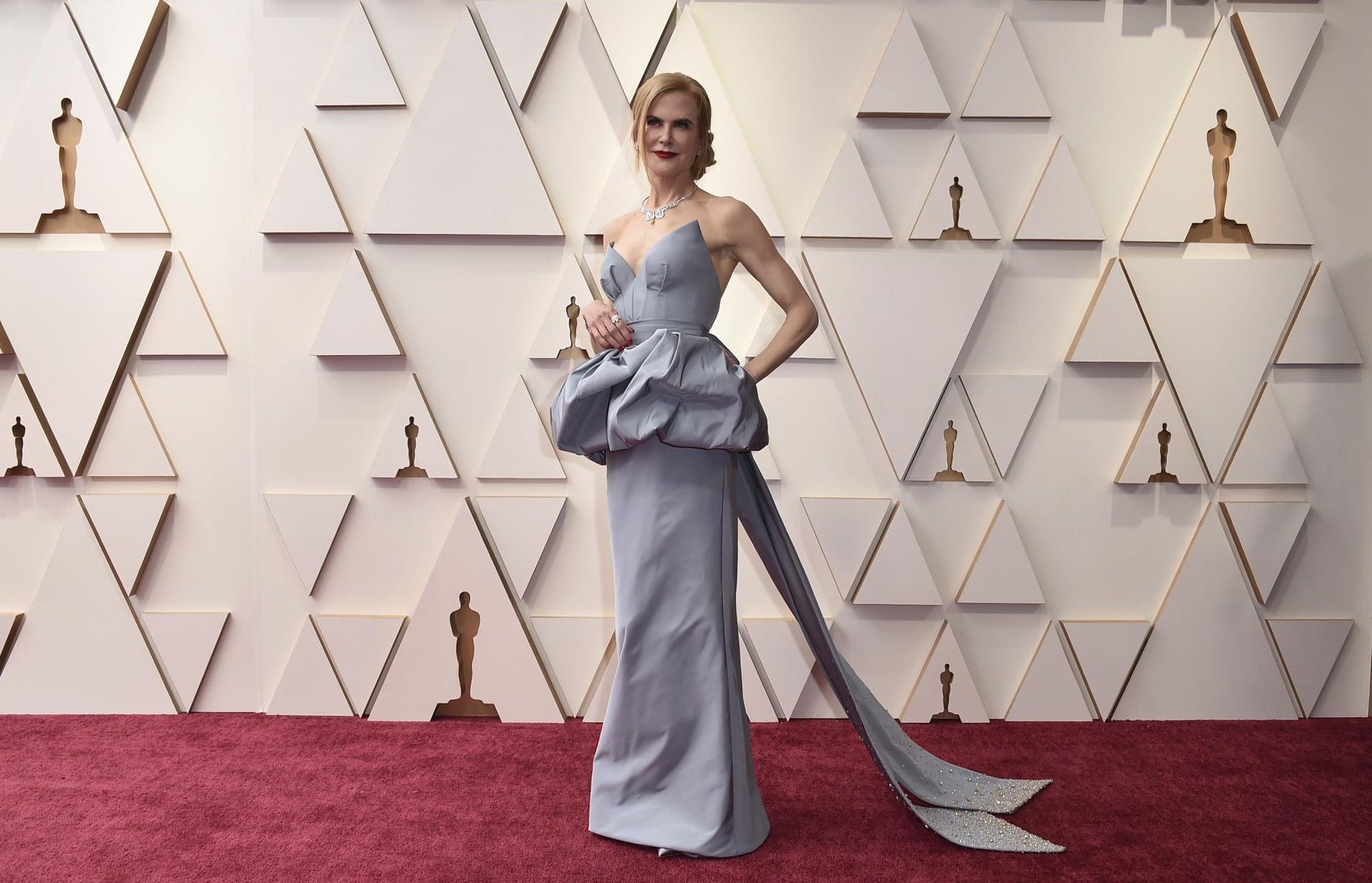 Nicole Kidman, nominada a Mejor actriz por 'Ser los Ricardo'