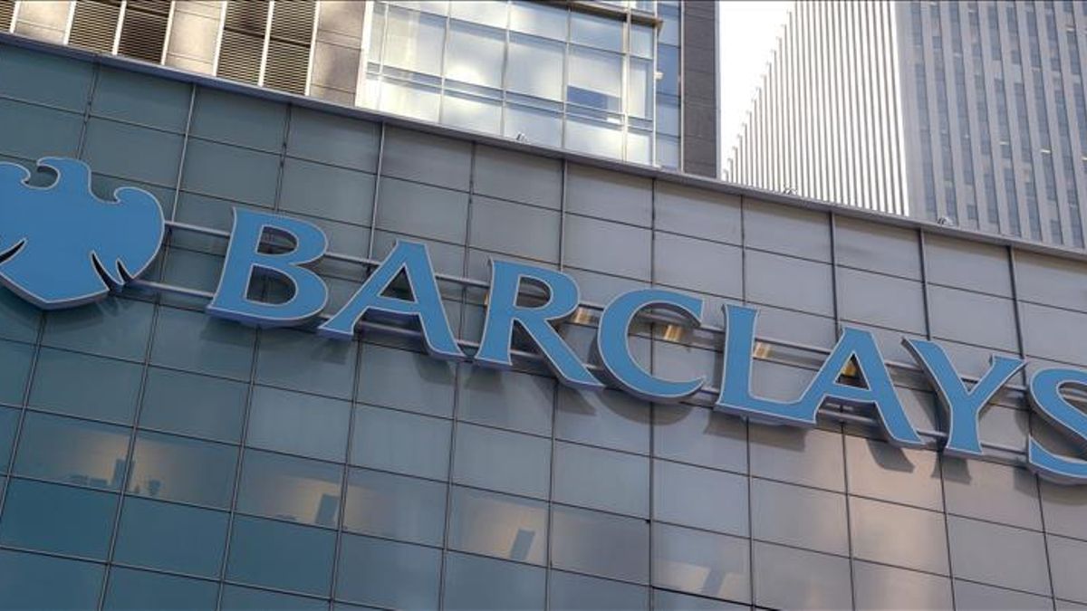 Una sede de Barclays.