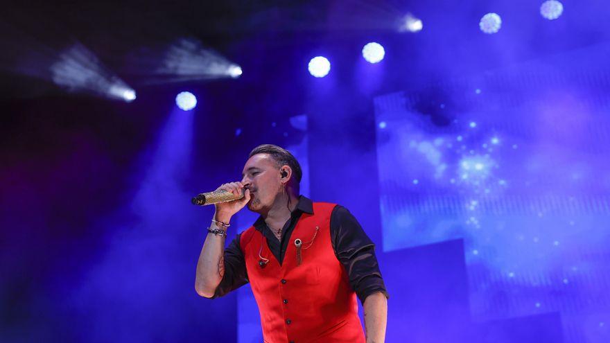 Andy debuta en solitario con 'Marioneta'