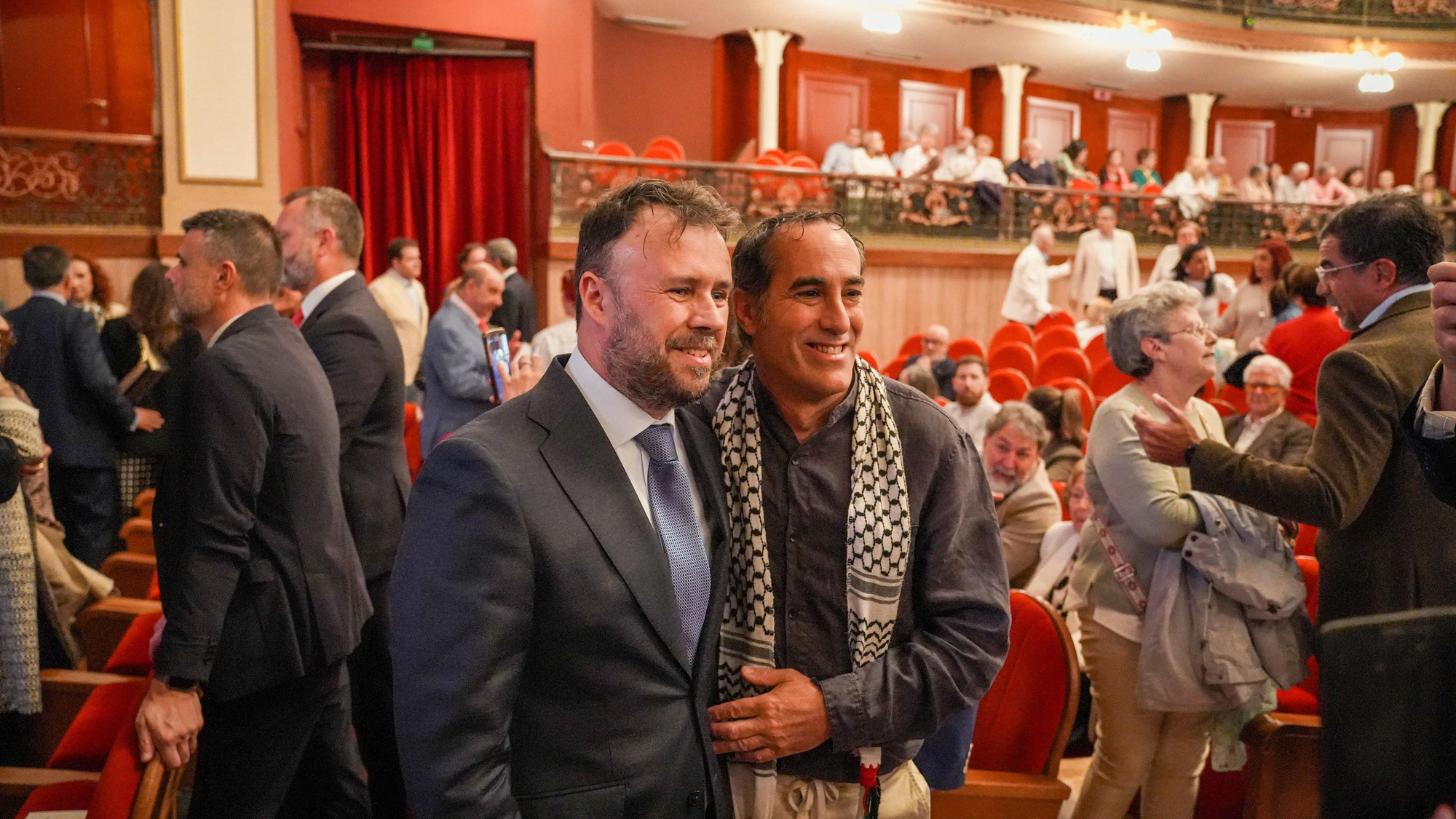 Pregón de Córdoba en Mayo