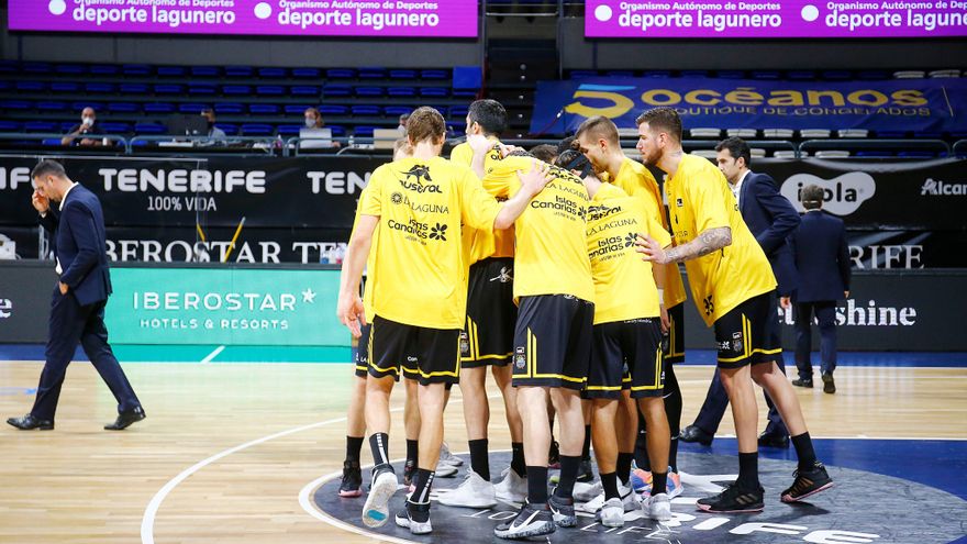 El Iberostar Tenerife retoma la competición liguera recibiendo al Monbus Obradoiro