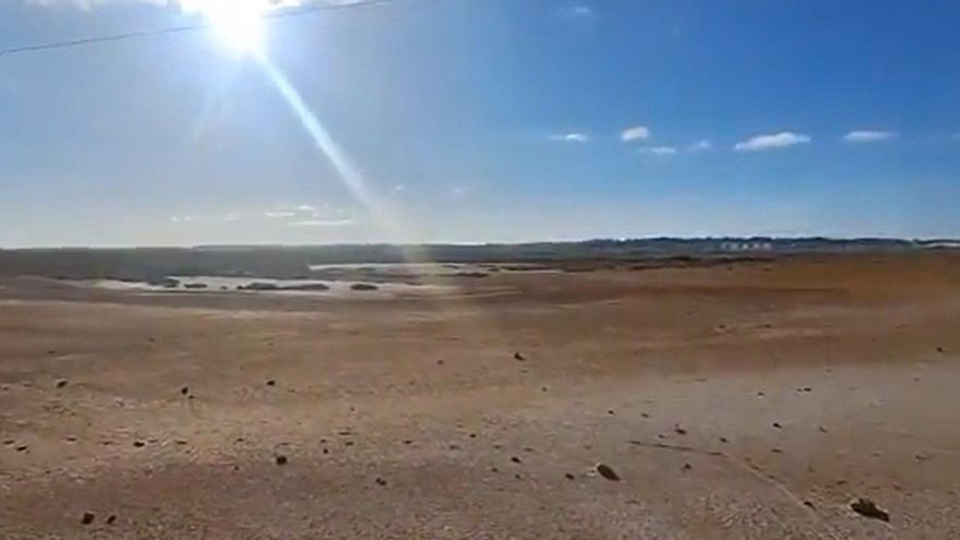 La Junta de Andalucía da por estabilizado el incendio en la reserva de las Marismas del Odiel que afectó a la ciudad de Huelva