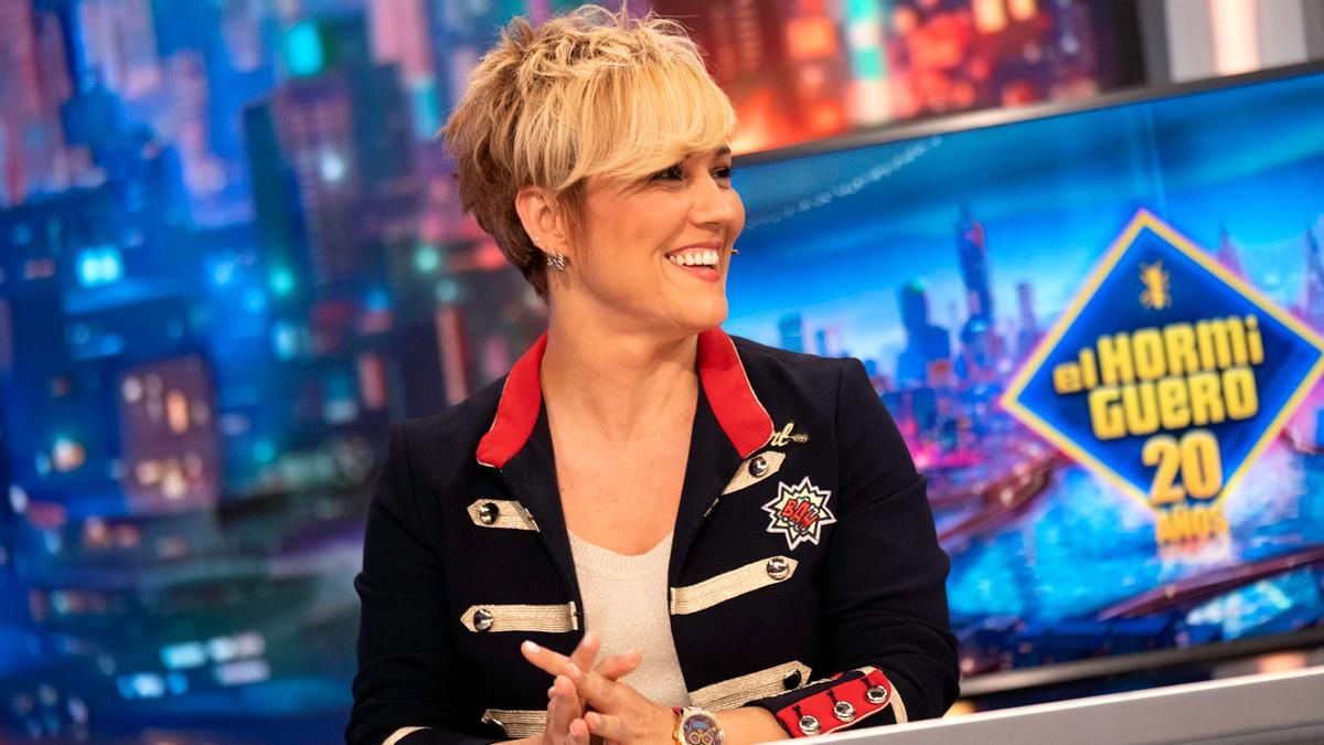 Cristina Pardo valora su salida de laSexta y aclara si seguirá en 'El Hormiguero': "Hay que ver mundo"