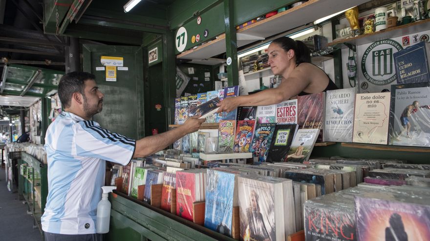 La Feria de Editores rechaza la derogación de la ley de defensa de la actividad librera: "Es una mala idea"