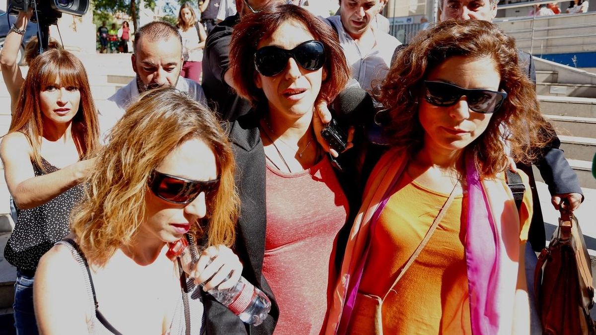 Juana Rivas dice que su expareja "no merece" la custodia compartida de los niños y pide a apoyo a la justicia