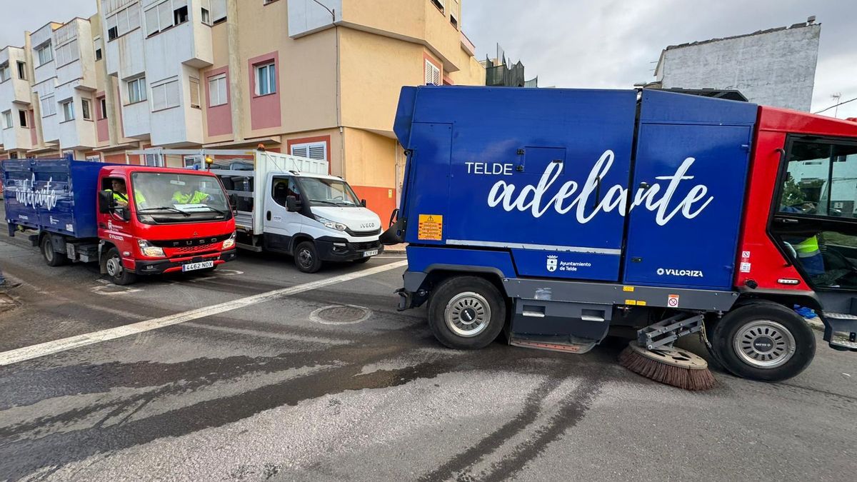 Nueva Canarias "desmonta" la Escoba de Platino de Telde y asegura que se obtiene por "previo pago"
