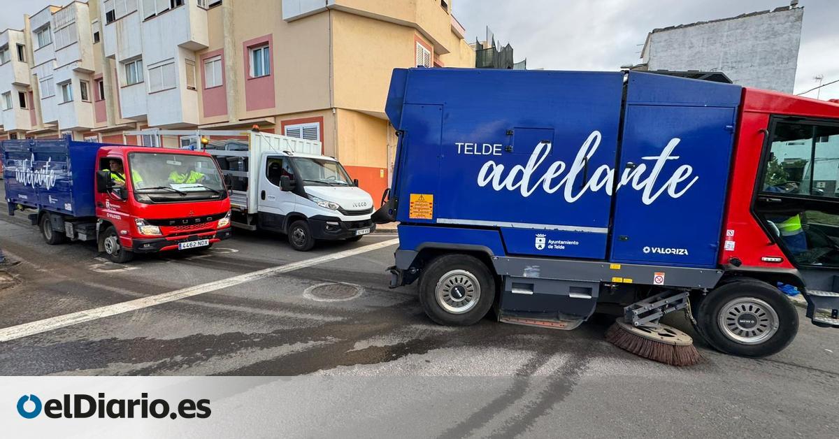 Nueva Canarias  desmonta  la Escoba de Platino de Telde y asegura que se obtiene por  previo pago 