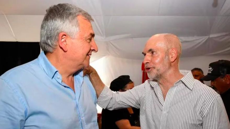 Los llamados Larreta-Morales y los hilos que maneja el macrismo: cómo intenta JxC evitar la fractura en más provincias