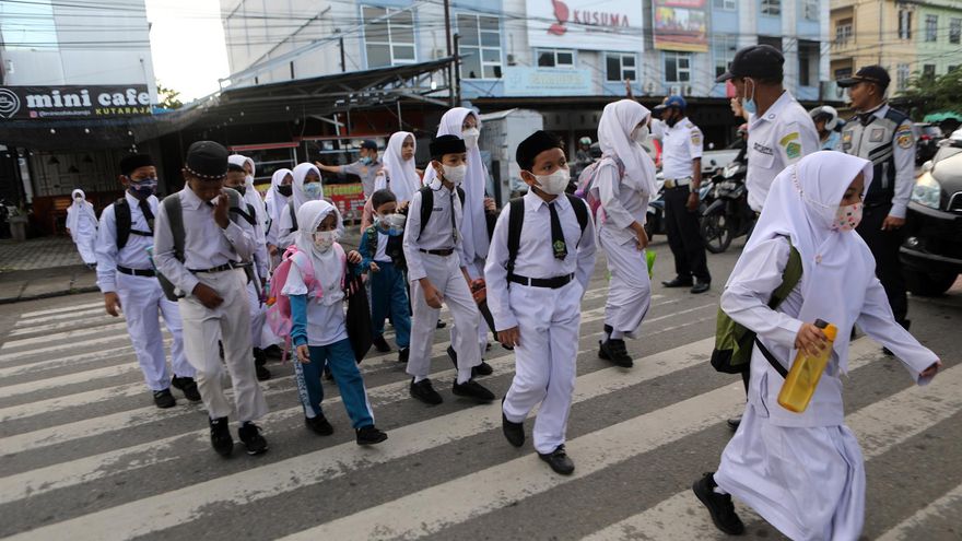 Banda Aceh (Indonesia).