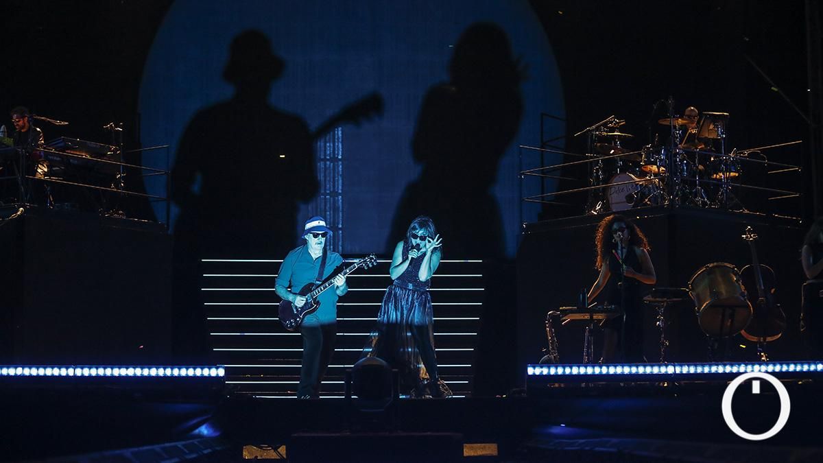 Concierto de Amaral en Córdoba Live, en imágenes