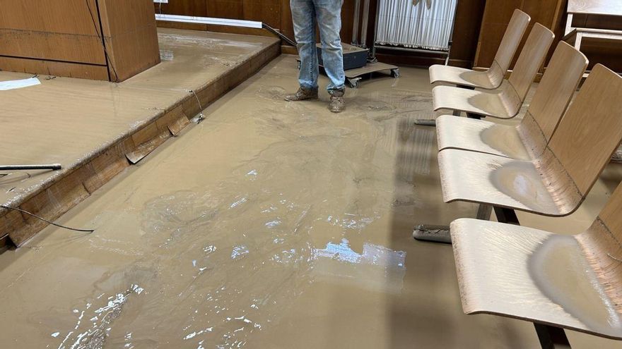 La jueza de la DANA cita a decenas de familiares de víctimas para ofrecerles acciones como perjudicados