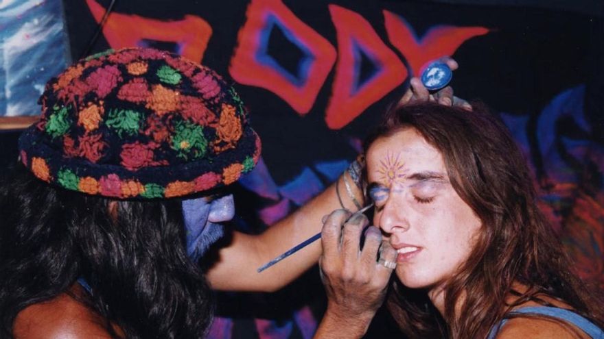 Amnesia, la discoteca que montó el filósofo Antonio Escohotado para contribuir a la ‘mafia hippie'