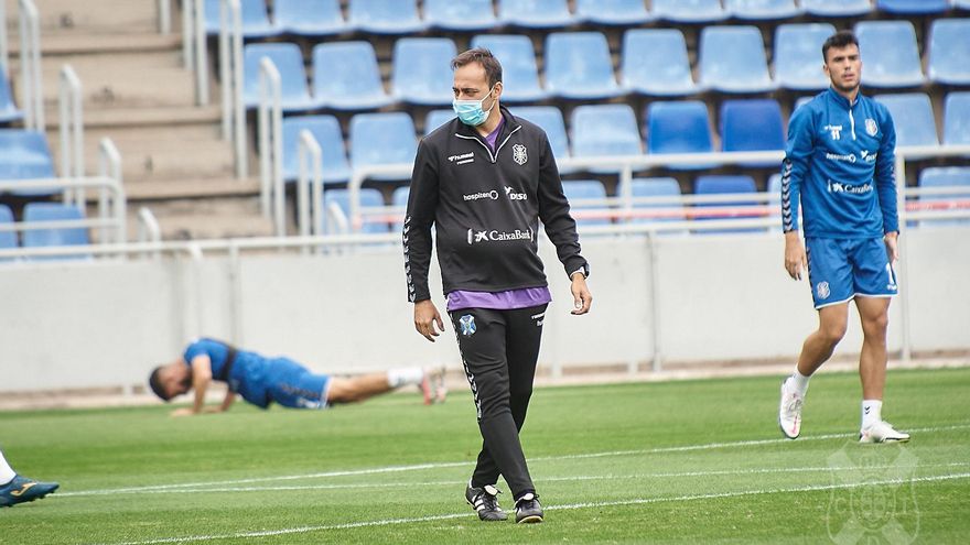 El Tenerife, obligado a ganar al Lugo