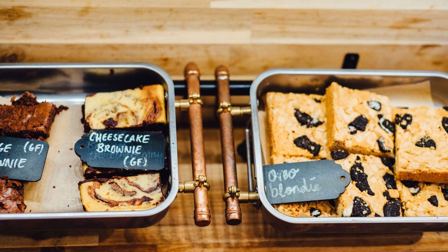 Brownie de chocolate blanco: cómo hacer una versión más dulce, esponjosa y deliciosa del postre clásico