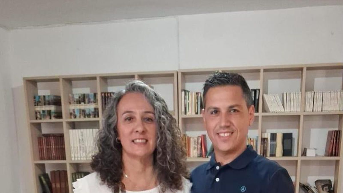 Rubén Bello Luque, candidato de Izquierda Unida a la Alcaldía de Espejo para las elecciones municipales de 2027