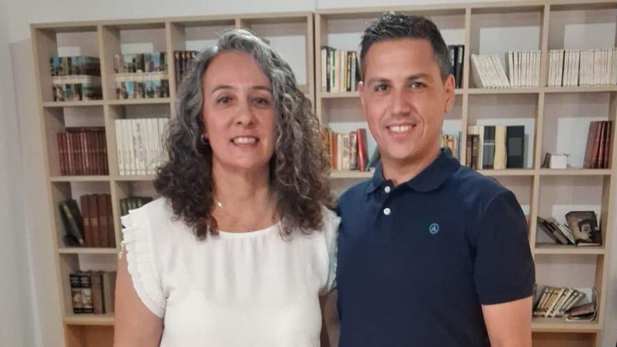 Nuevo candidato de IU en Espejo.