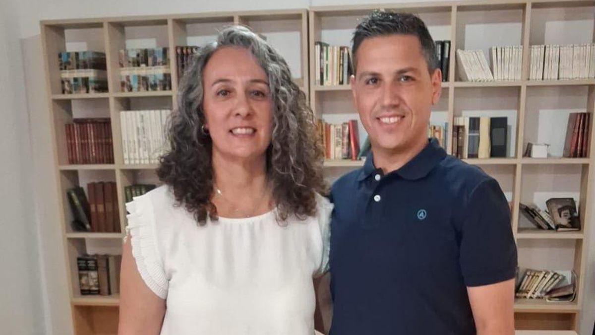 Rubén Bello Luque, candidato de Izquierda Unida a la Alcaldía de Espejo para las elecciones municipales de 2027