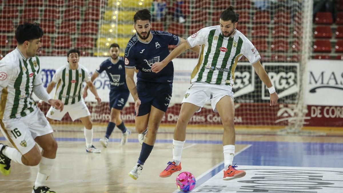 Córdoba Patrimonio - Alzira FS