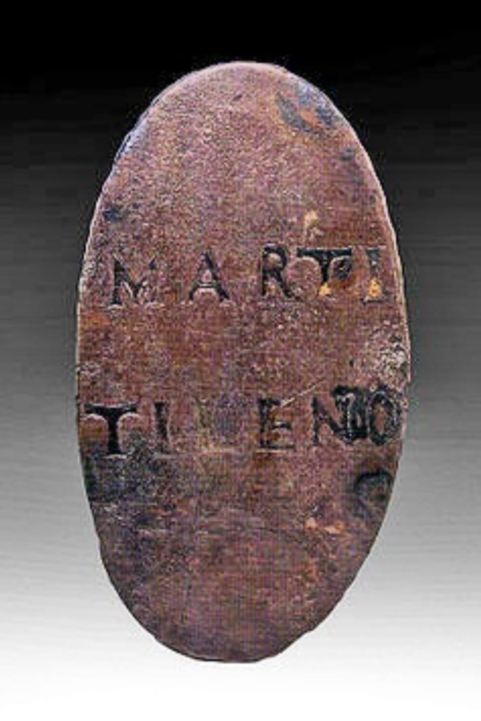 Piedra Quintana del Marco.