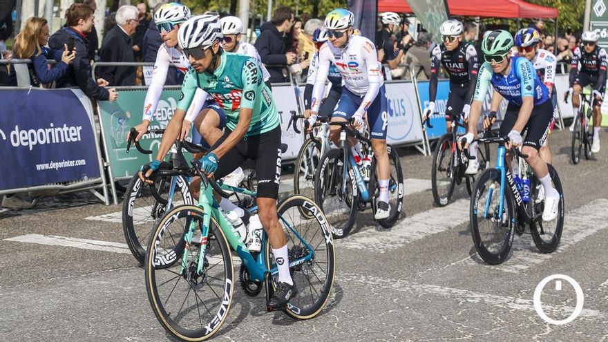Una Vuelta a Andalucía con acento cordobés y la guinda en Lucena: consulta horarios y tramos