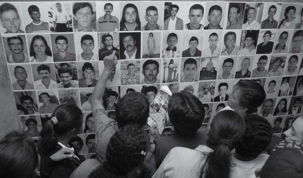 Colombia. / Fotografía: Jesús Abad Colorado