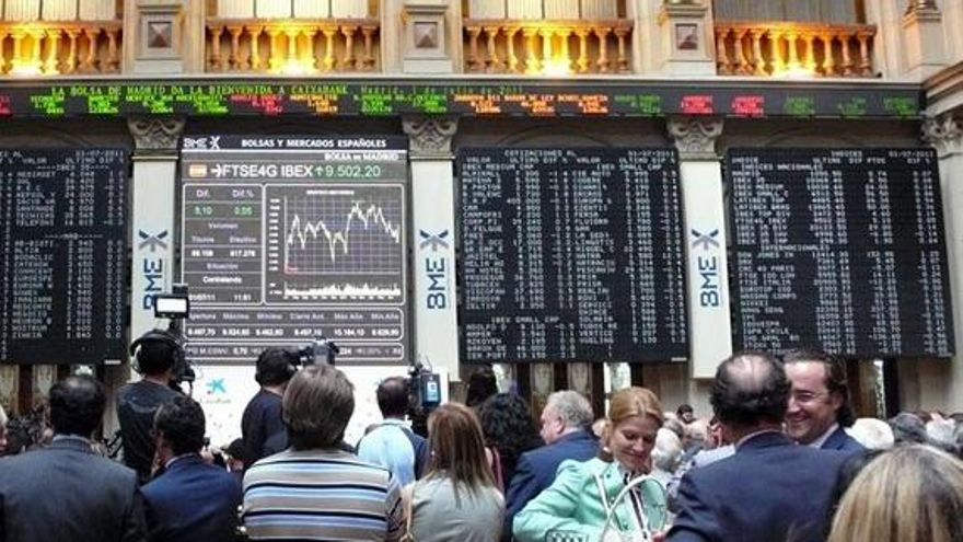 El 'trading' social, aplicar las redes sociales al mundo financiero