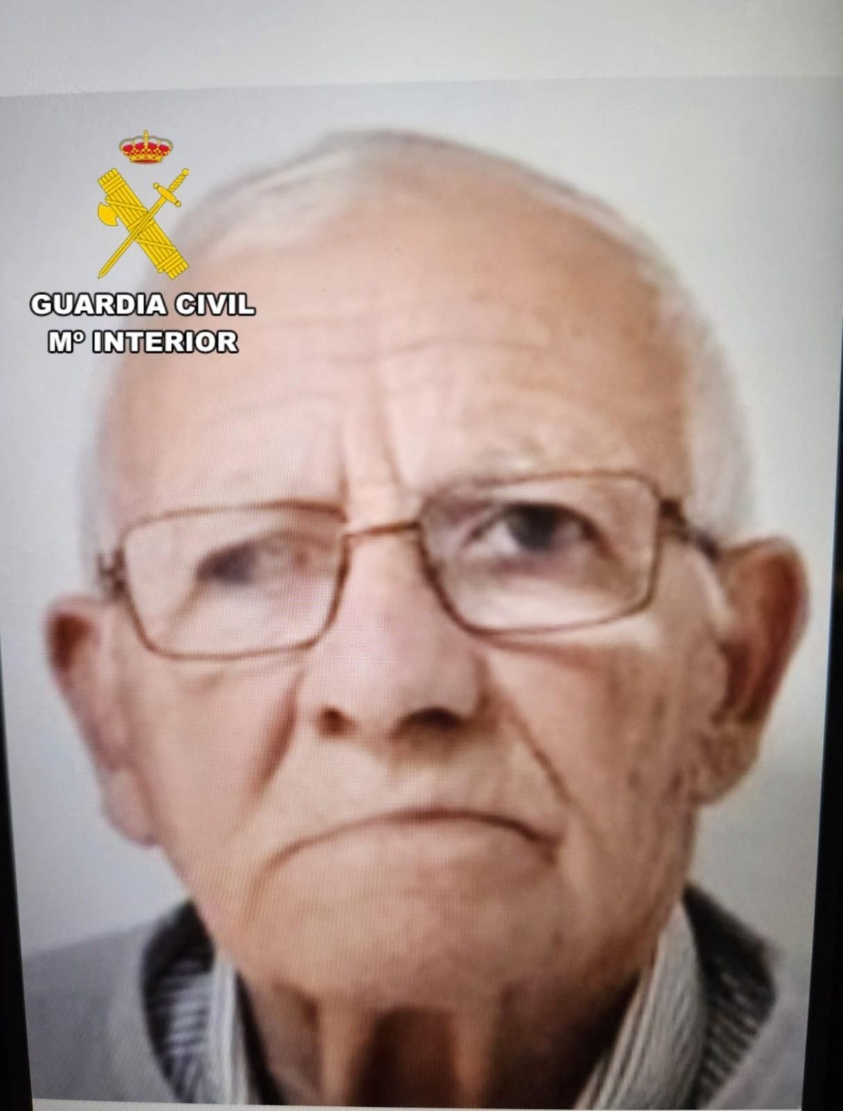 Vecino de Noceda del Bierzo desaparecido. 