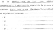 Actas notariales 'adivinaron' antes del examen los aprobados en la OPE de Osakidetza