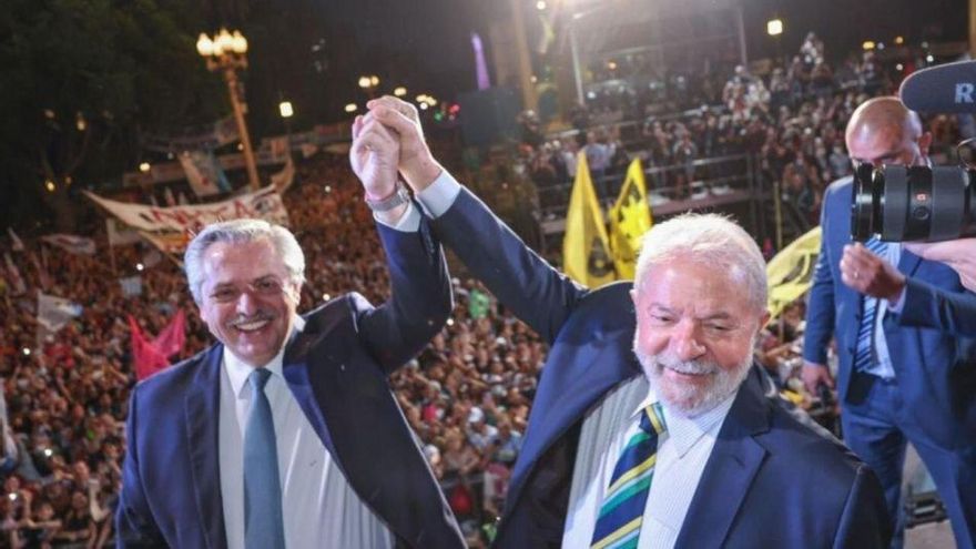Asunción de Lula: 300.000 personas y 65 jefes de Estado dirán presente