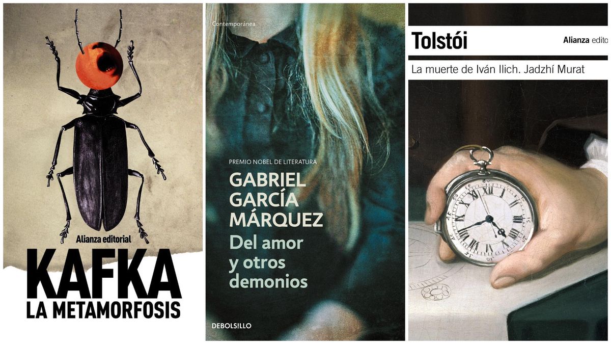 libros clásicos