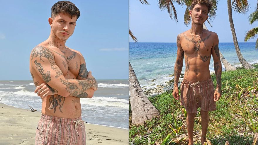 El cambio físico de Jonan Wiergo