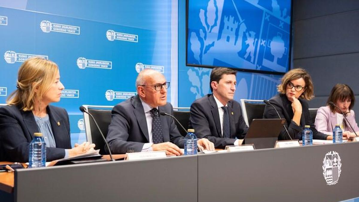 PNV y PSE-EE miran a Podemos para salvar sus presupuestos forales de 2026 en Álava y en Gipuzkoa