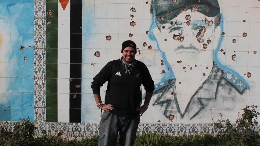 Antonio Pampliega, periodista: "El mal son los talibanes, no el Islam"