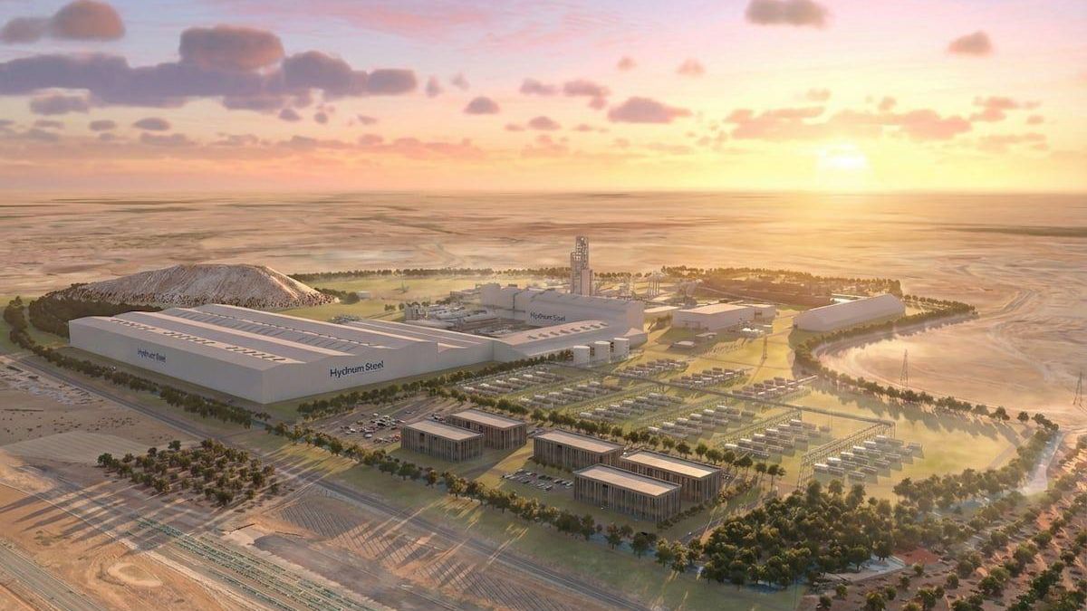 La mercantil estatal COFIDES invertirá 150 millones en la planta de acero verde de Hidnum Steel de Puertollano