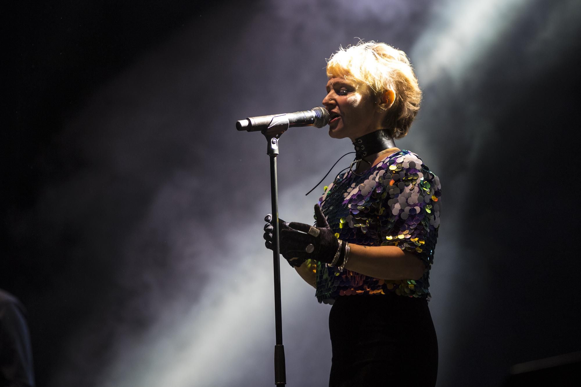 Concierto de The Primitives en el festival Movember Food & Rock | JOSÉ MANUEL SÁNCHEZ - EL REY LAGARTÓN