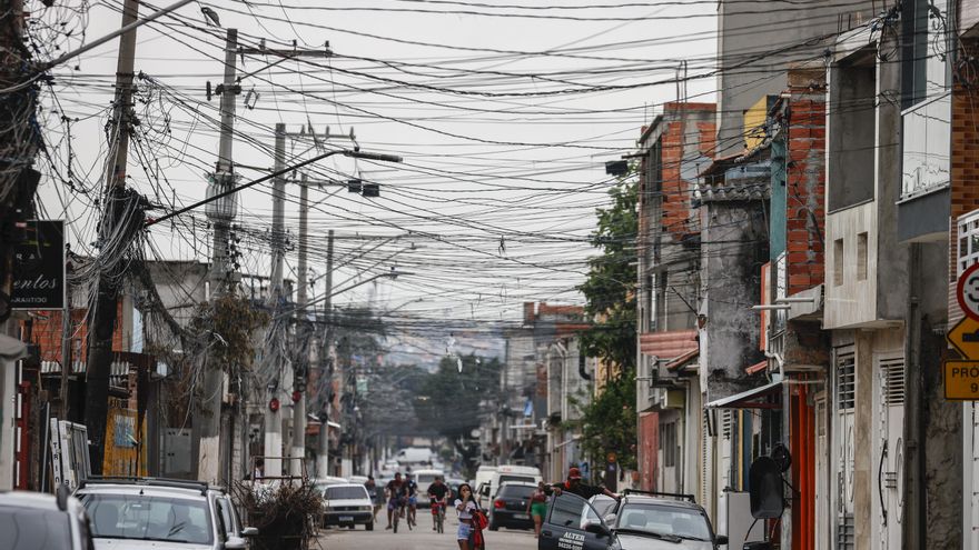 Jardim Pantanal, el barrio brasileño que se ha organizado contra el "racismo ambiental"