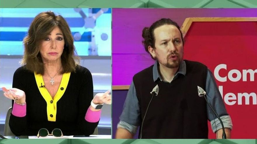 Admitida la demanda de Pablo Iglesias contra 'El programa de AR' por responsabilizarle de la gestión de las residencias