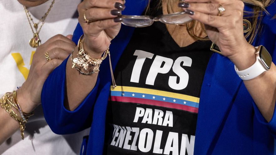 Venezolanos en EE.UU. consideran "inesperado" fallo del Supremo contra el amparo del TPS