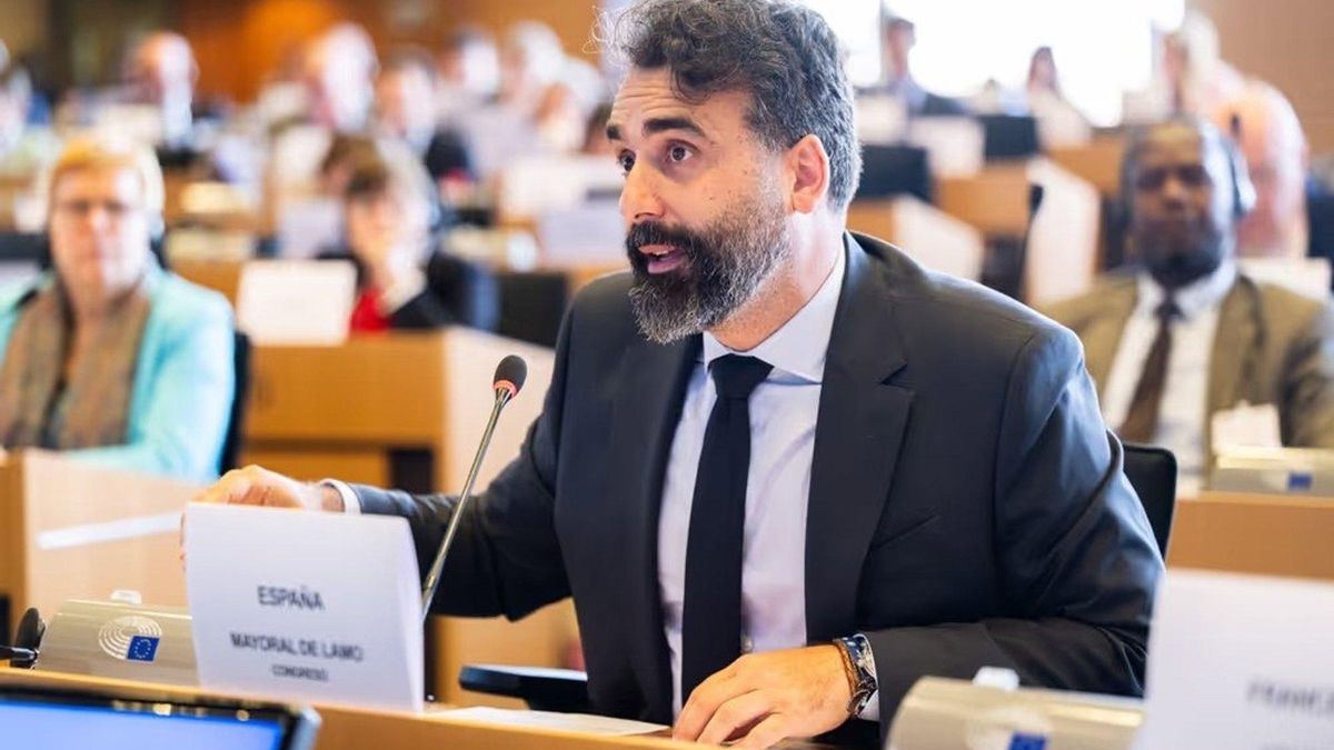 Alberto Mayoral (PSOE) valora la inversión de más de 700 millones en Córdoba con fondos europeos
