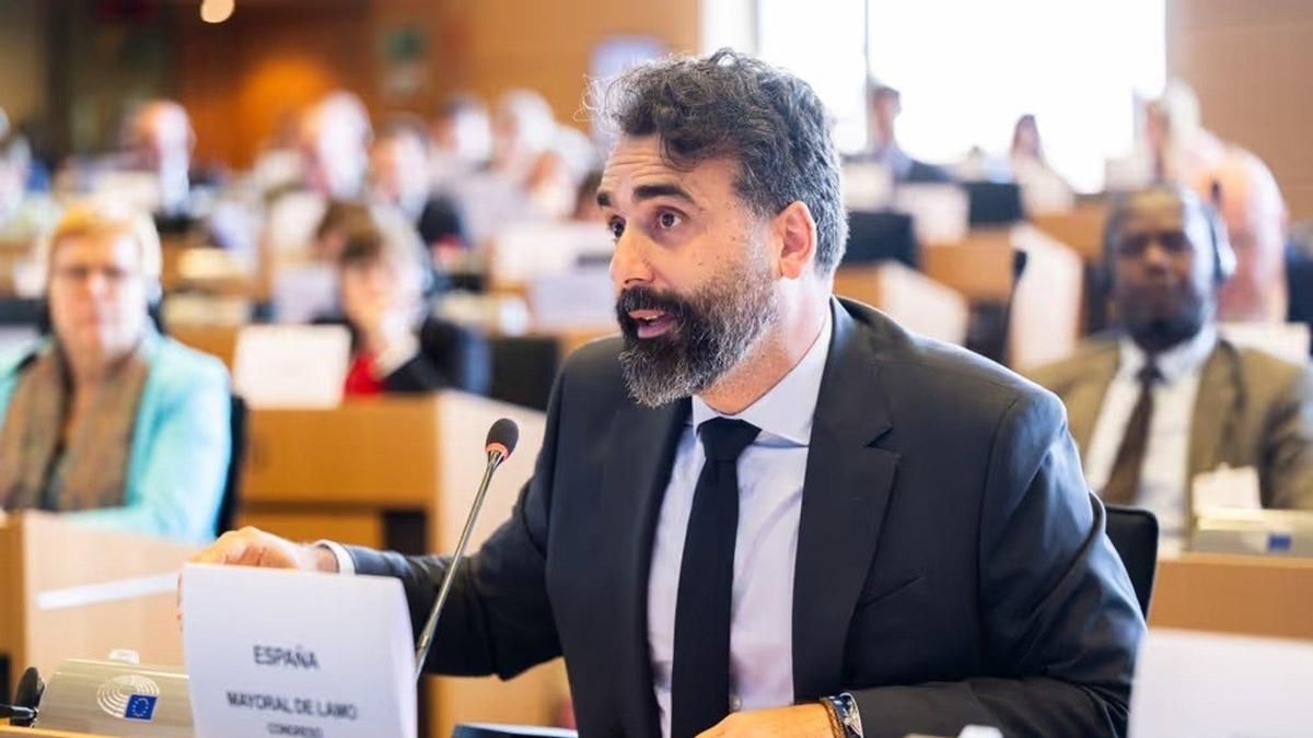 Mayoral (PSOE) achaca al Gobierno de España "el mejor dato de paro en Cordoba en 21 años"