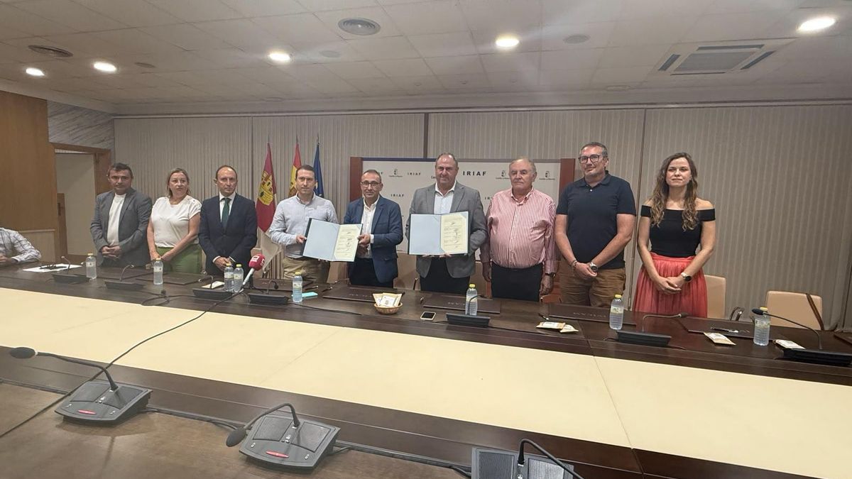 Firma de los estatutos